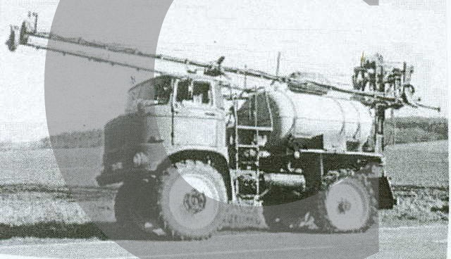IFA LKW W50 Varianten