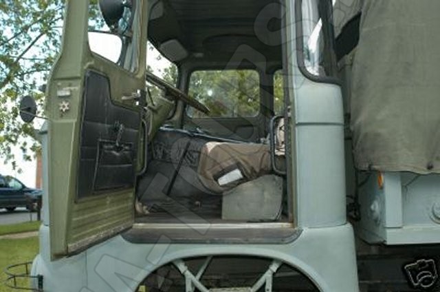IFA LKW W50 in den USA