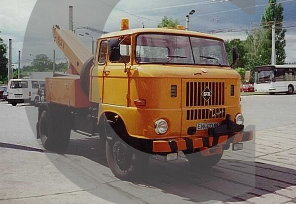 IFA W50 LA/AB