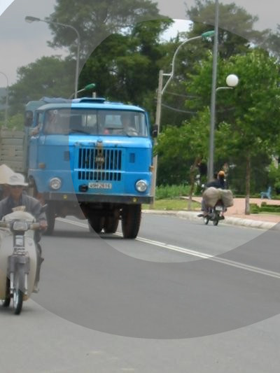 IFA LKW W50 Varianten