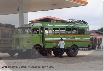 IFA LKW W50 Varianten