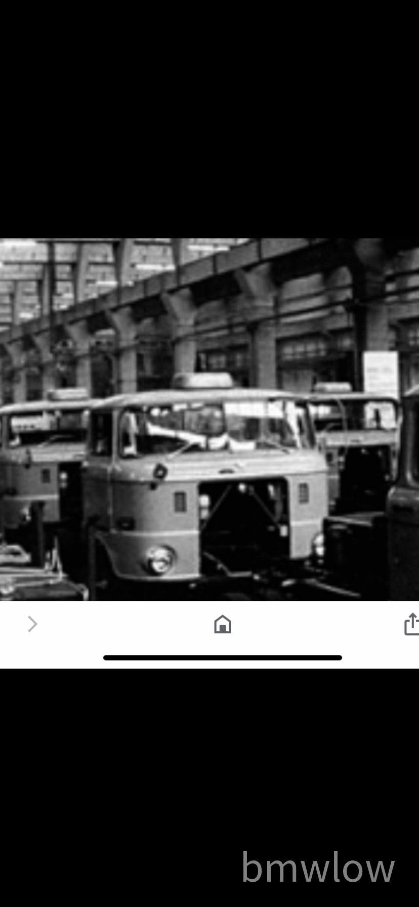 IFA LKW W50 Ausstattungsvariante Export
