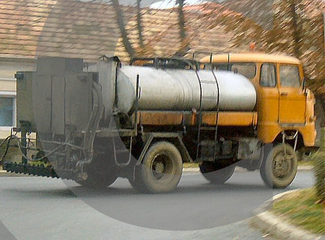 IFA LKW W50 Varianten
