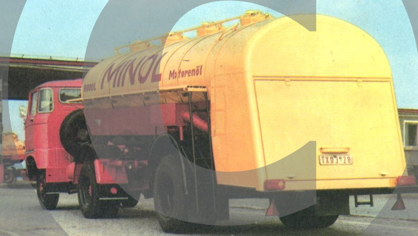 IFA LKW W50 Varianten