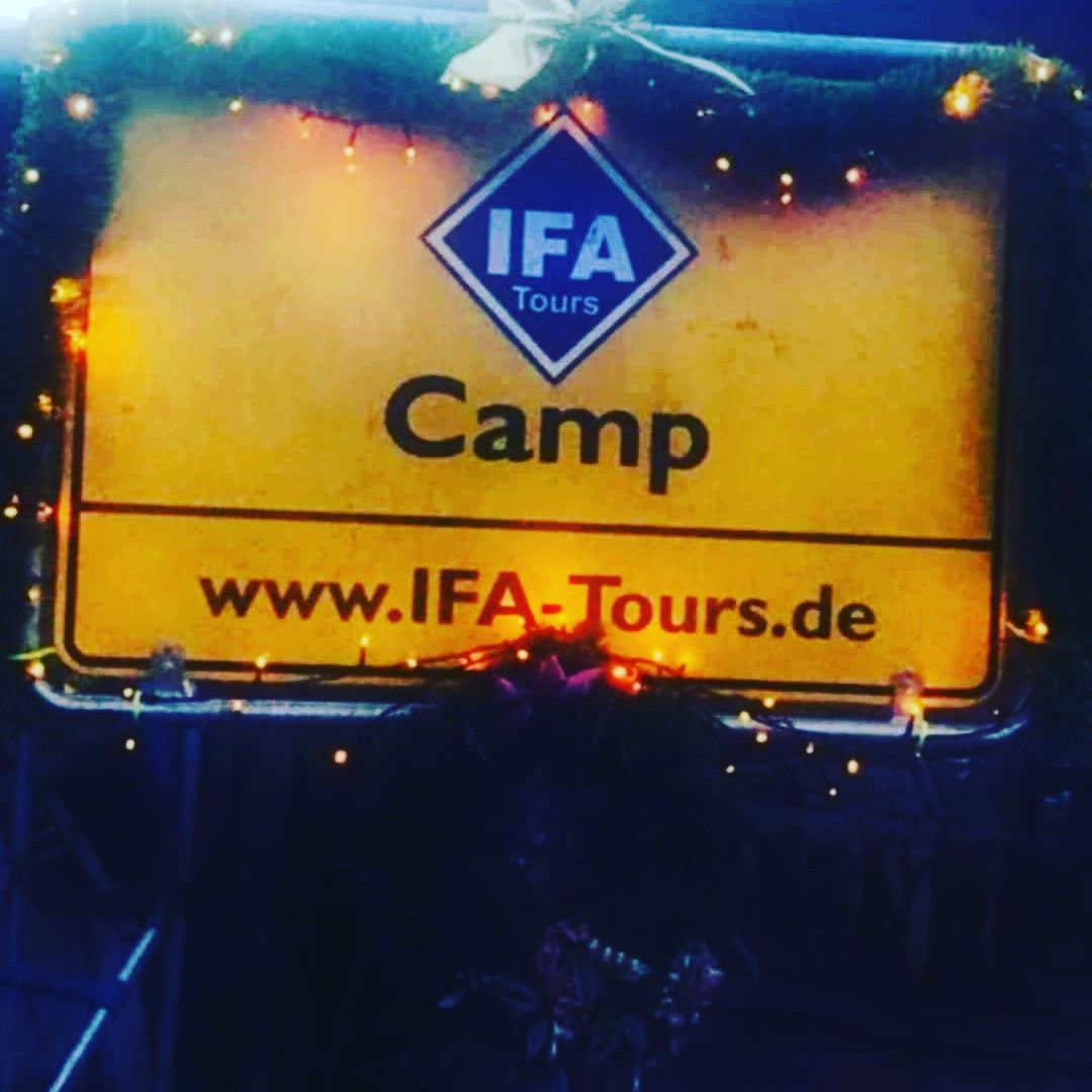 IFA-TOURS Weihnachtsfeier 2022