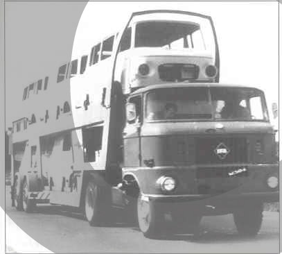 IFA LKW W50 Varianten