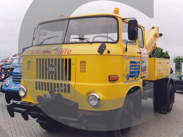 IFA W50 LA/AB