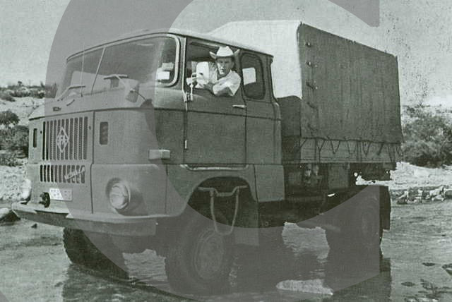 IFA LKW W50 Varianten