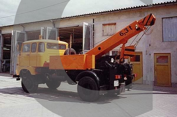 IFA W50 LA/AB