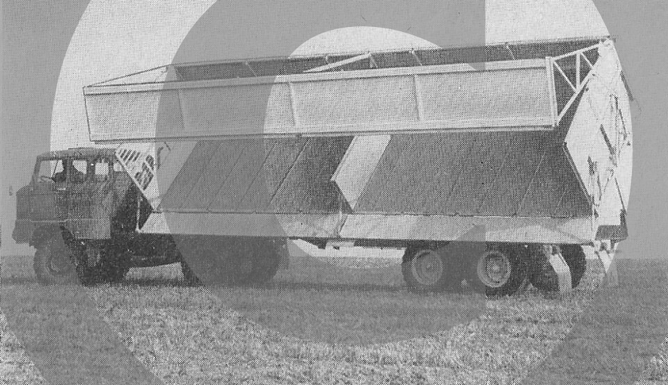 IFA LKW W50 Varianten