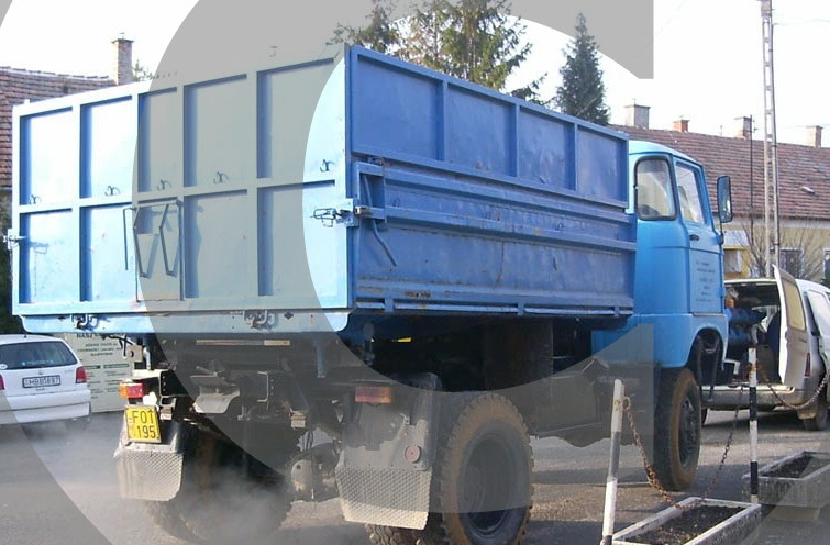 IFA LKW W50 Varianten