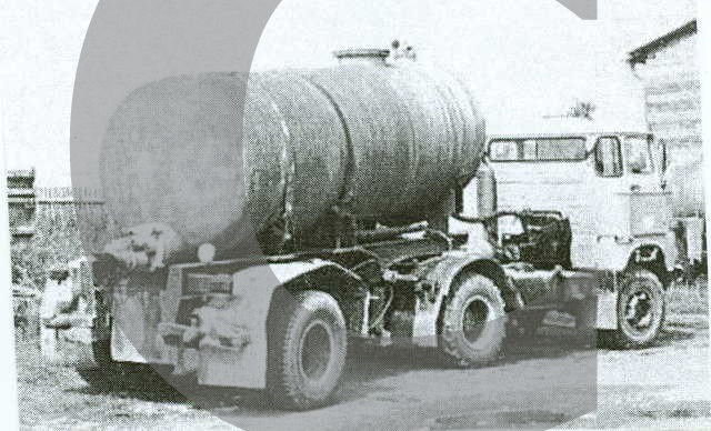 IFA LKW W50 Varianten