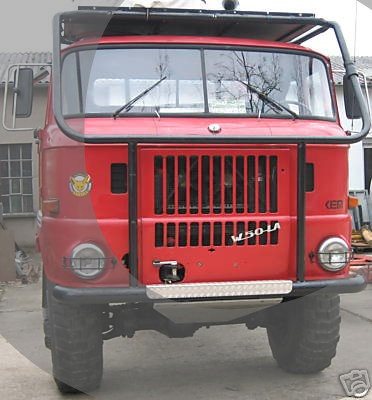 IFA LKW W50 Varianten