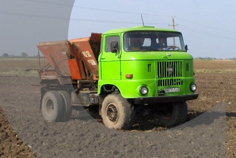 IFA LKW W50 Varianten