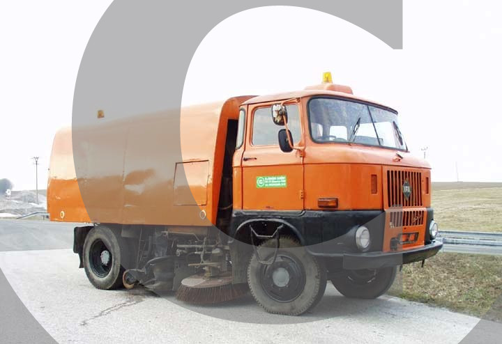 IFA LKW W50 Varianten