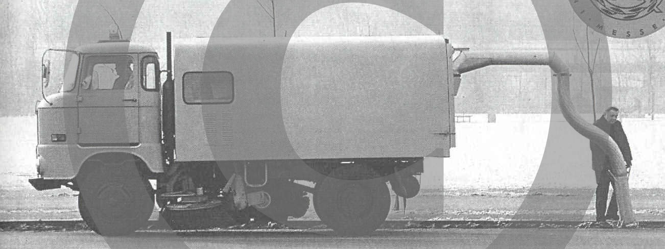 IFA LKW W50 Varianten