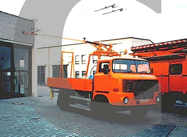 IFA LKW W50 Varianten