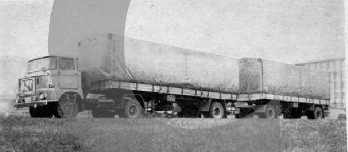IFA LKW W50 Varianten