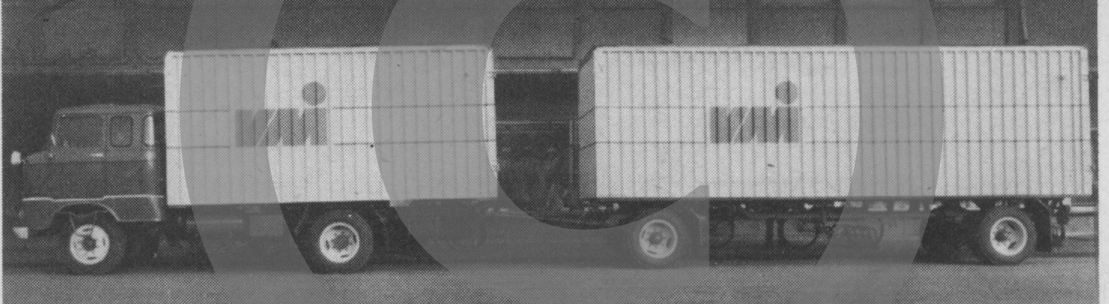 IFA LKW W50 Varianten