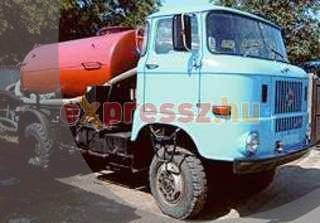 IFA LKW W50 Varianten