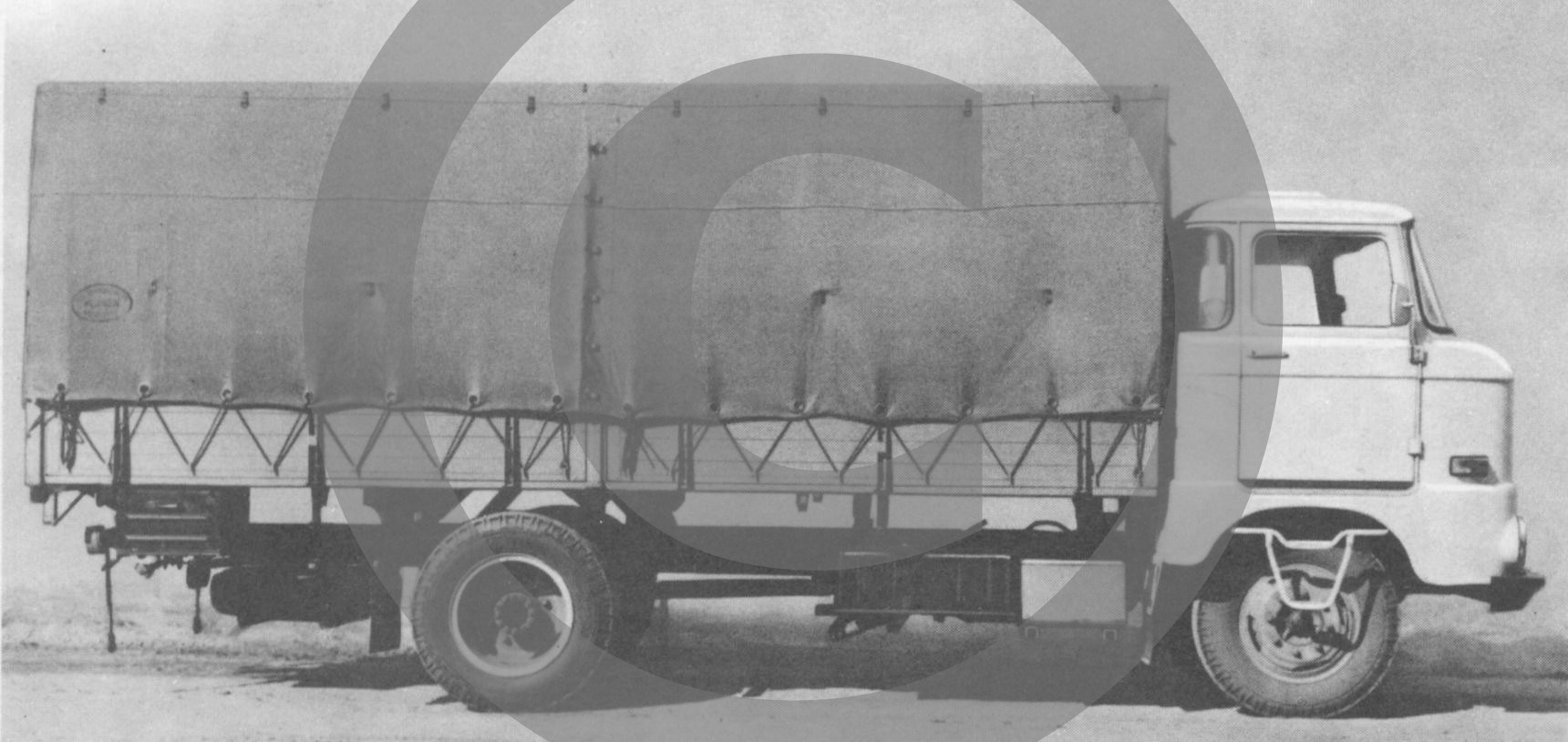 IFA LKW W50 Varianten