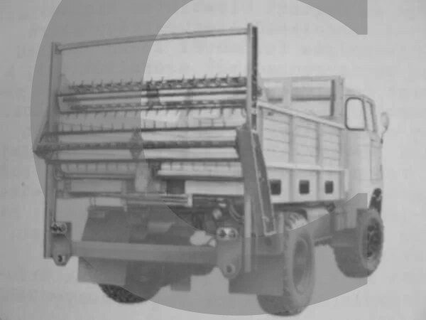 IFA LKW W50 Varianten