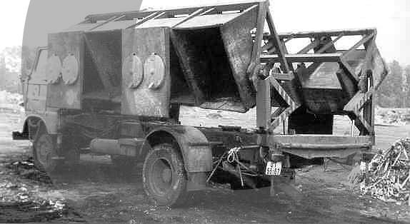 IFA LKW W50 Varianten
