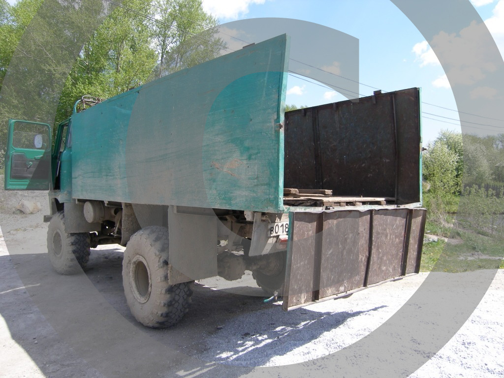 IFA LKW W50 Varianten