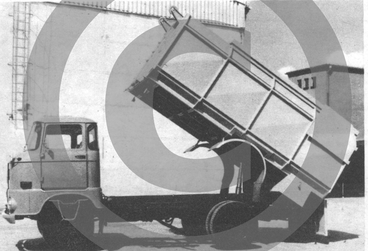 IFA LKW W50 Varianten