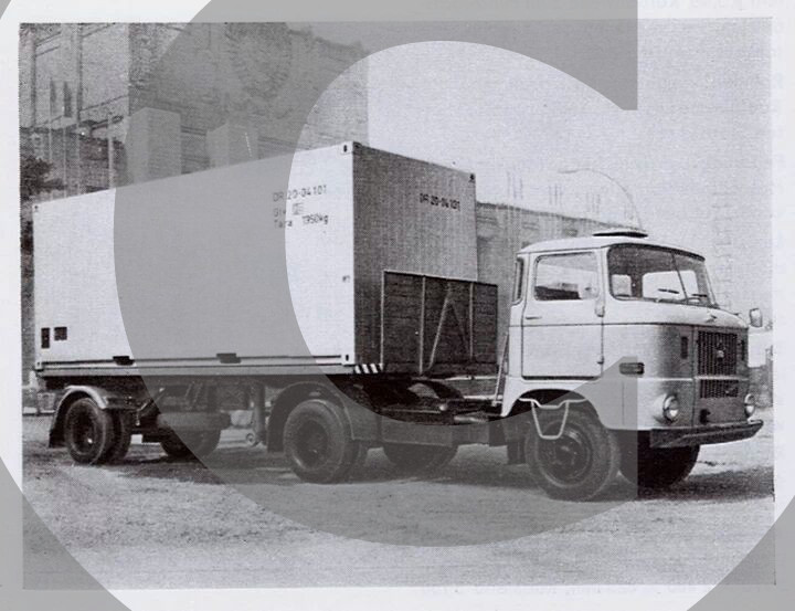 IFA LKW W50 Varianten