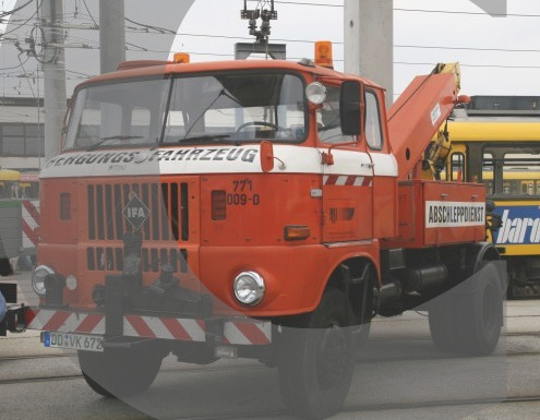 IFA W50 LA/AB