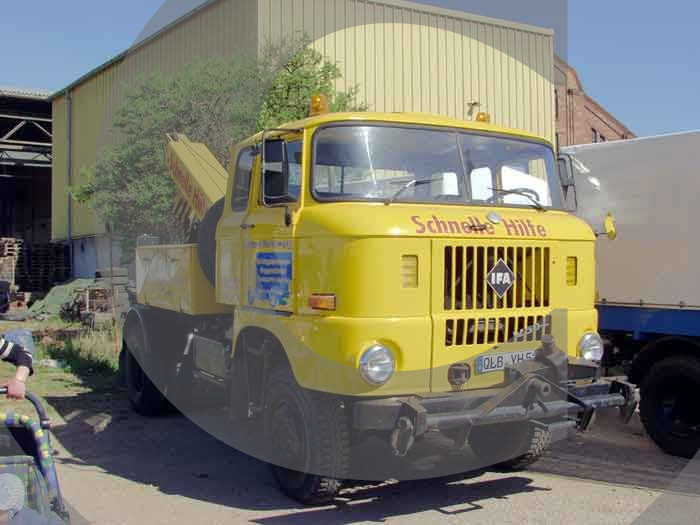 IFA W50 LA/AB