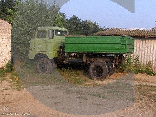 IFA LKW W50 Varianten