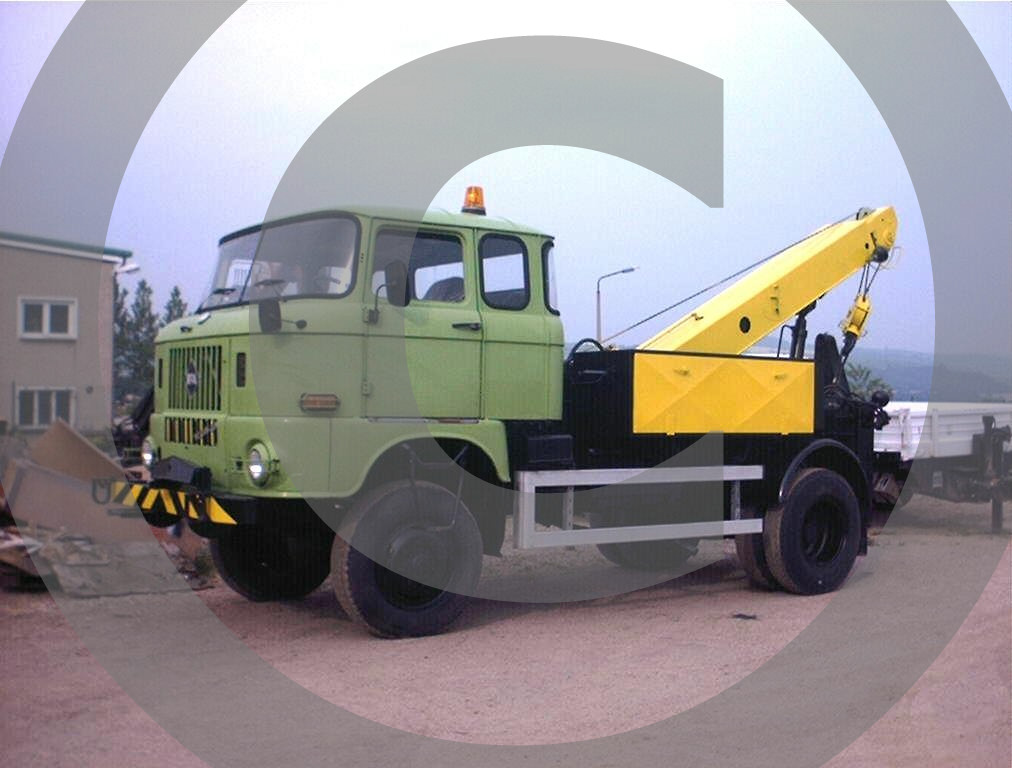 IFA W50 LA/AB