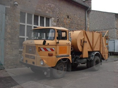 IFA LKW W50 Varianten