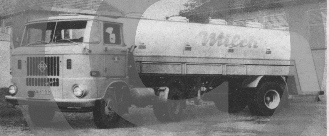 IFA LKW W50 Varianten