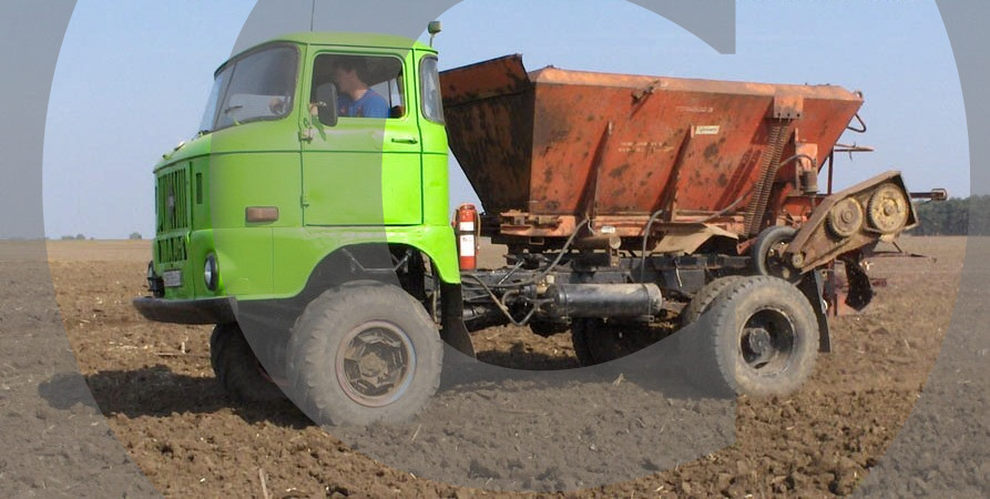 IFA LKW W50 Varianten