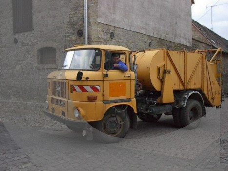 IFA LKW W50 Varianten