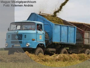 IFA LKW W50 Varianten