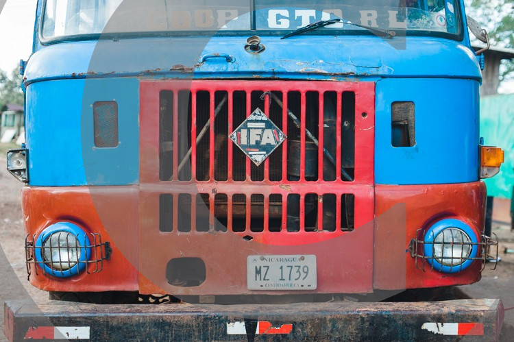 IFA LKW W50 Varianten