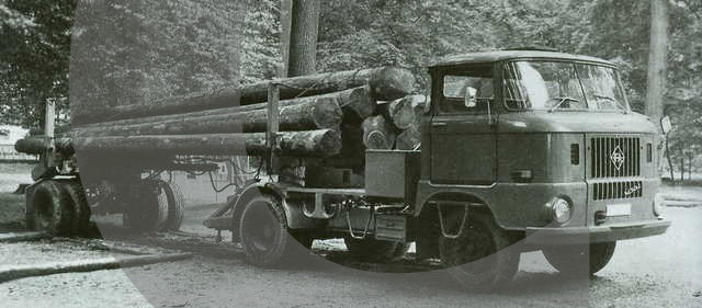 IFA LKW W50 Varianten