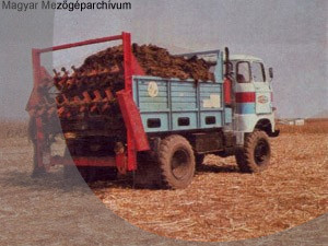 IFA LKW W50 Varianten