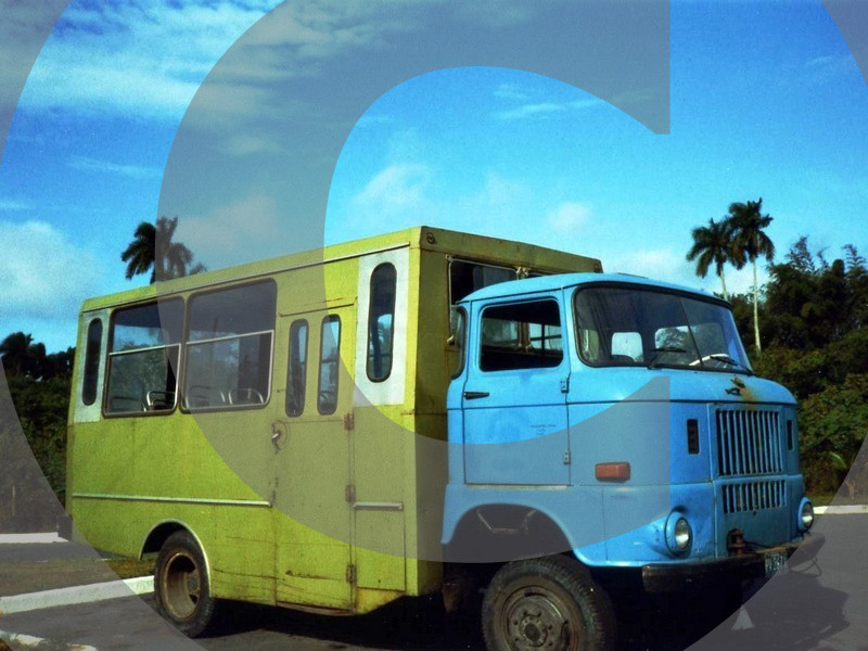 IFA LKW W50 Varianten