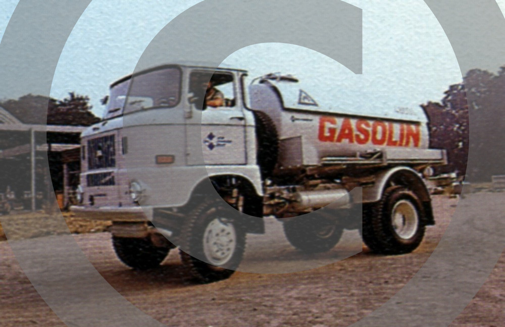 IFA LKW W50 Varianten