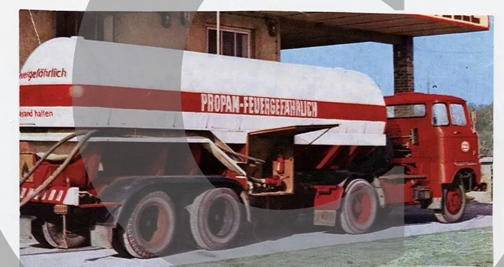 IFA LKW W50 Varianten