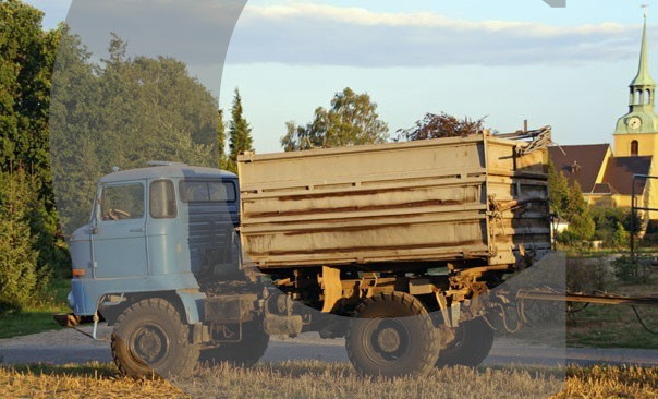 IFA LKW W50 Varianten