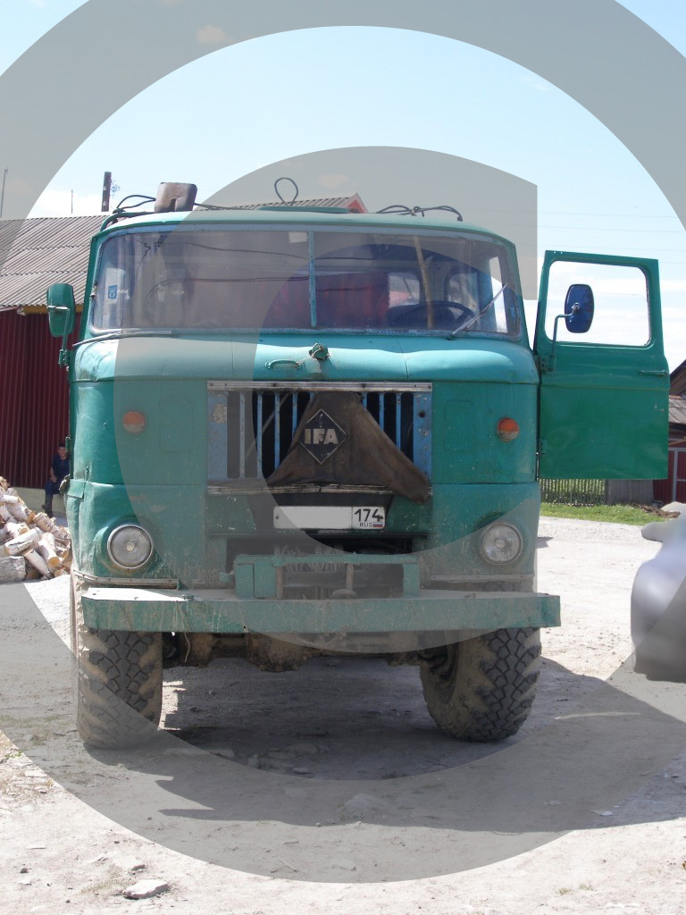 IFA LKW W50 Varianten