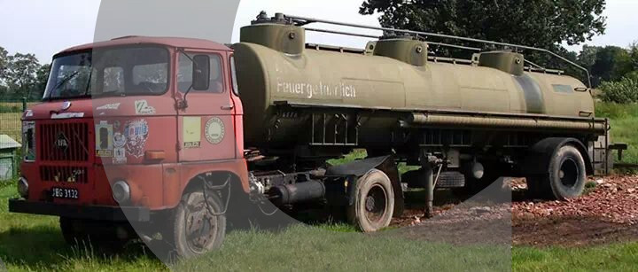 IFA LKW W50 Varianten