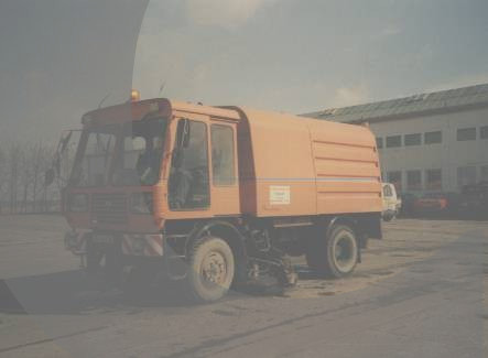 IFA LKW W50 Varianten