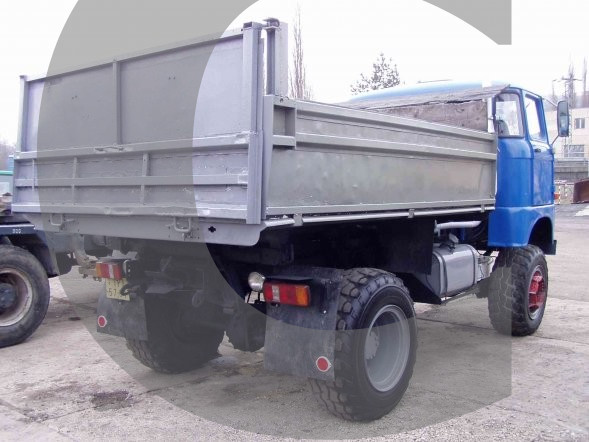 IFA LKW W50 Varianten